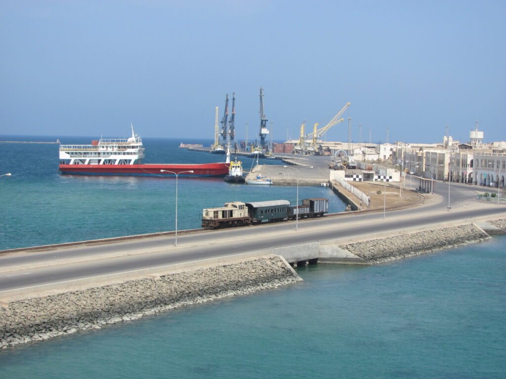 massawa harbour