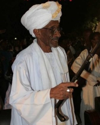 الناظر علي إبراهيم دقلل