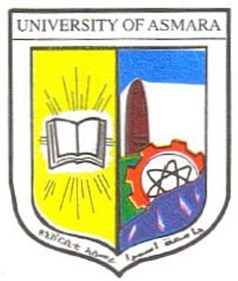 شعار جامعة اسمرا
