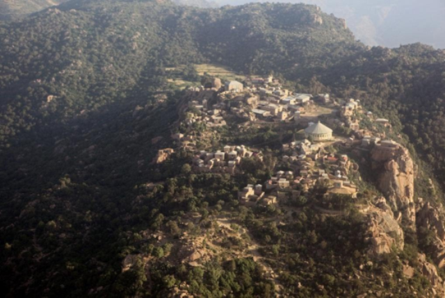 طريق اسمرا مصوع