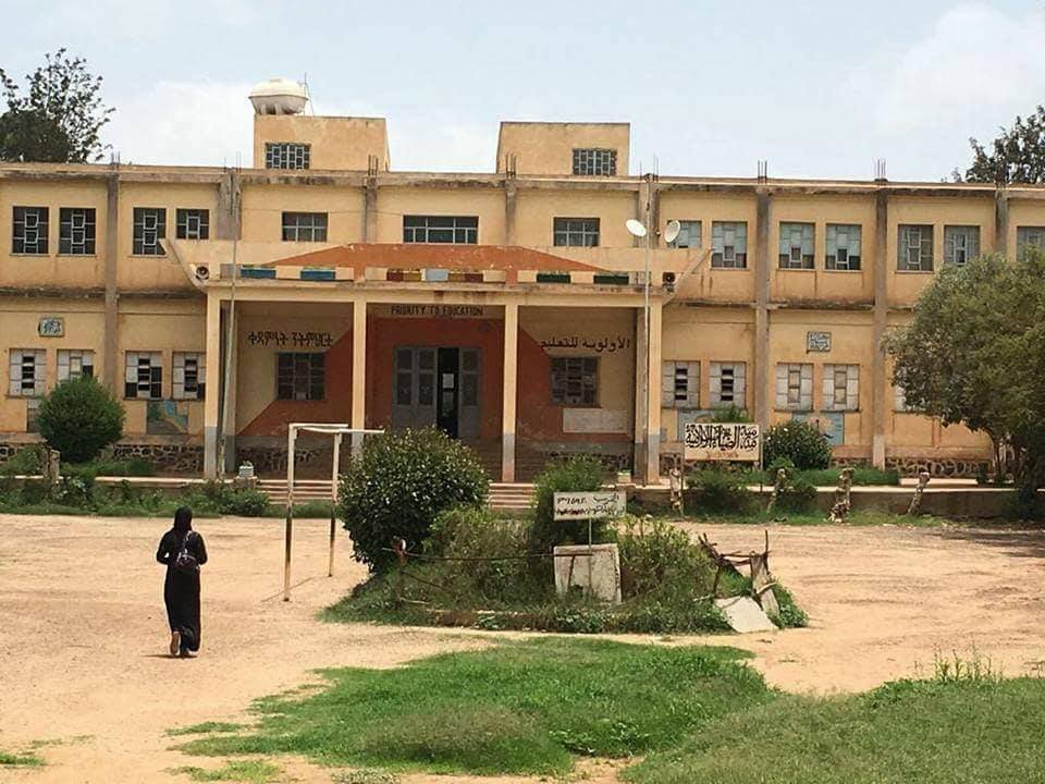 مدرسة الضياء باسمرا