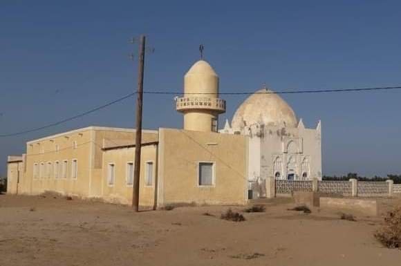 مسجد أمبيرمي مسجد الشيخ محمد بنا لشيخ علي بن الشيخ ا لأمين بن الشيخ حامد